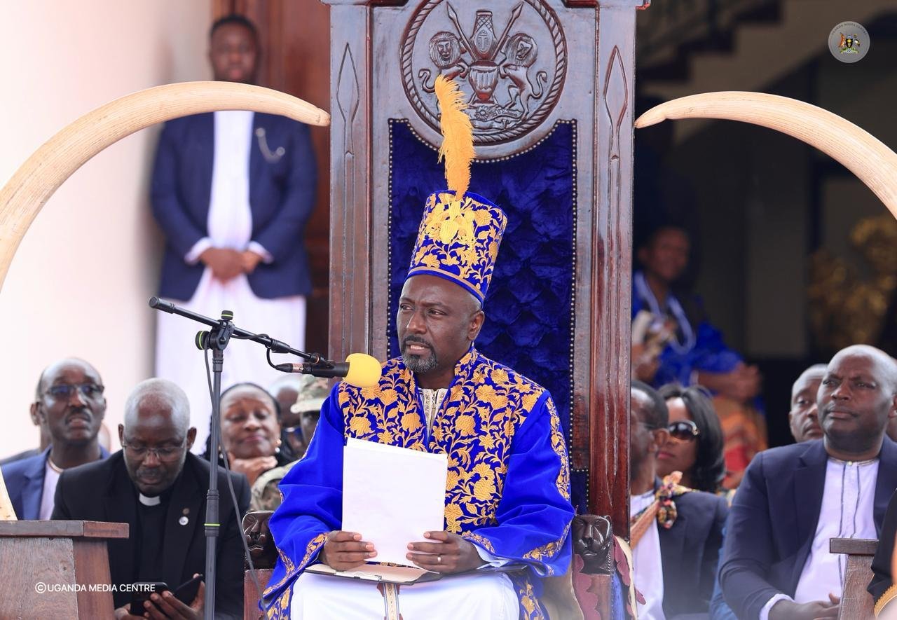 TOORO CORONATION
